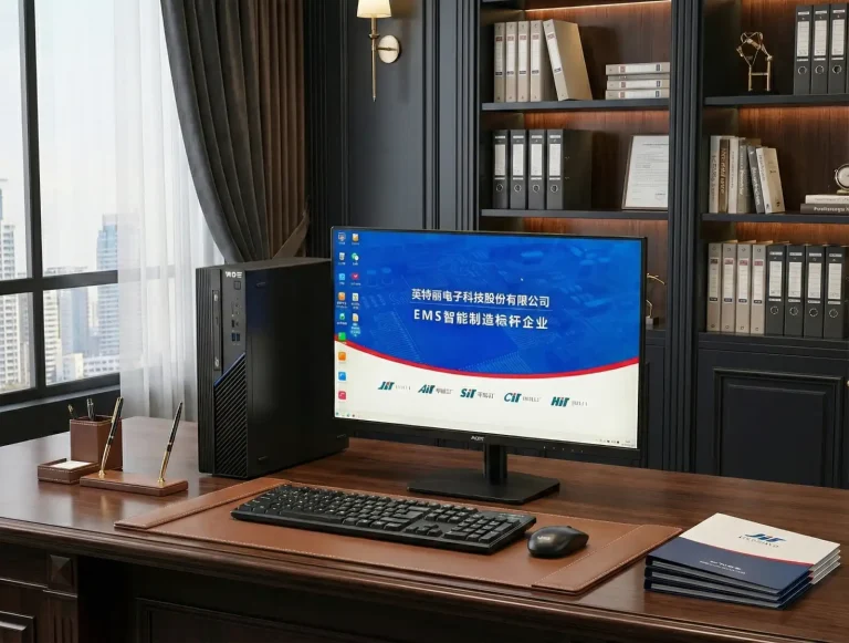 国产信创电脑-湖北英特丽