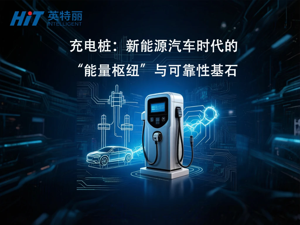 充电桩：新能源汽车时代的“能量枢纽”与可靠性基石