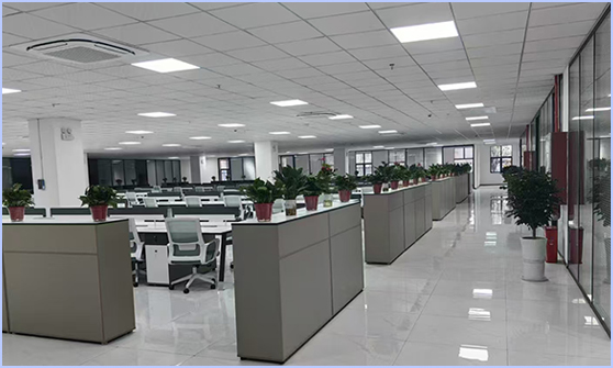 一楼办公室