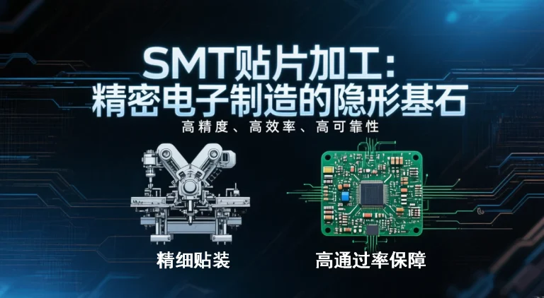 SMT贴片加工
