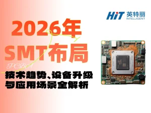 2026年SMT布局：技术趋势、设备升级与应用场景全解析
