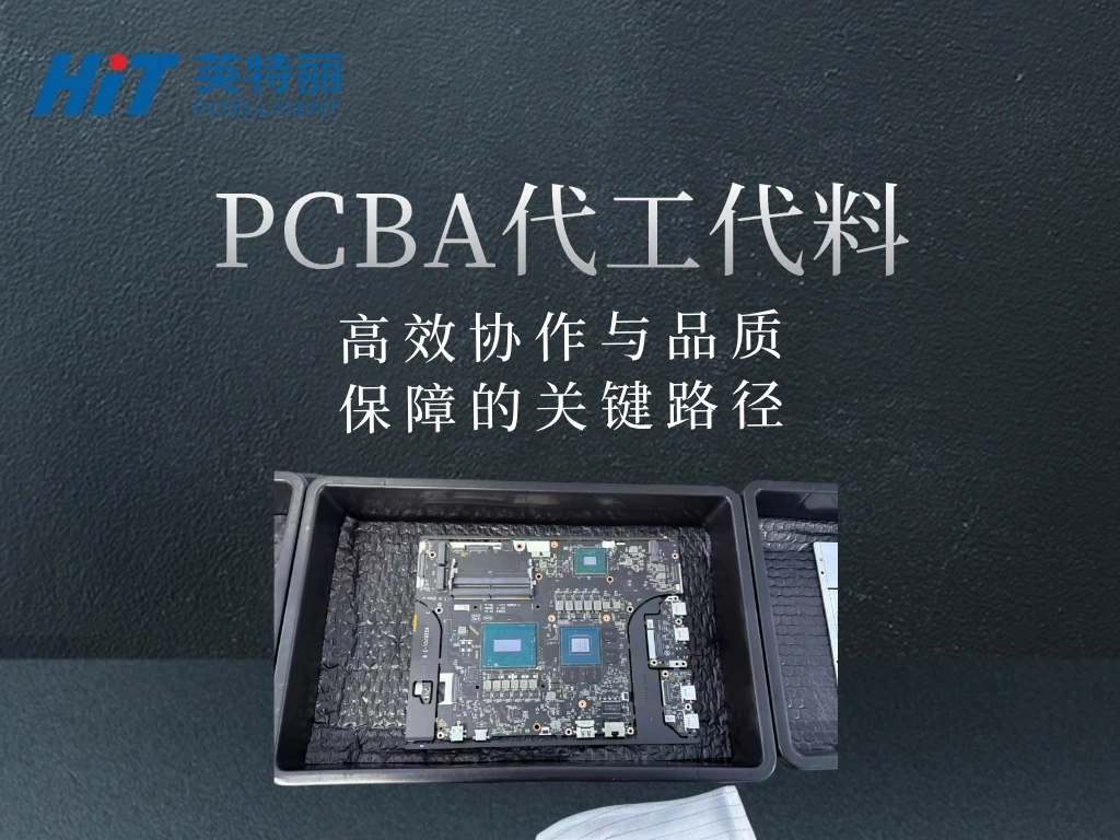 PCBA代工代料全流程解析：高效协作与品质保障的关键路径