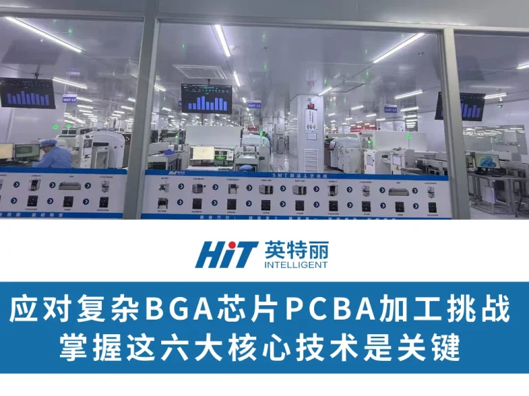 应对复杂BGA芯片PCBA加工挑战，掌握这六大核心技术是关键