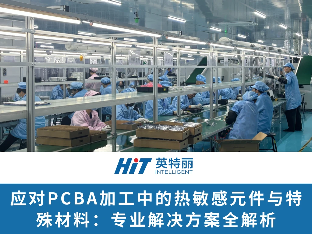 应对PCBA加工中的热敏感元件与特殊材料：专业解决方案全解析