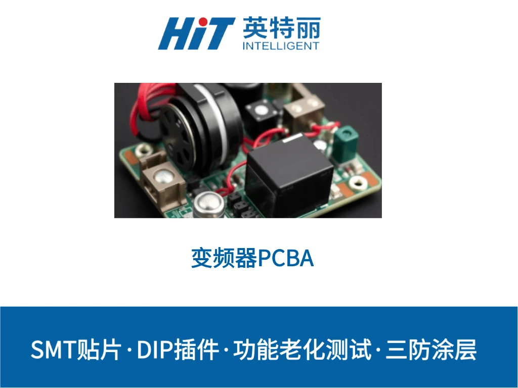 变频器PCBA