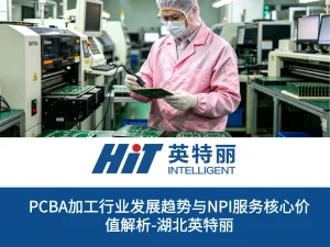 PCBA加工行业发展趋势与NPI服务核心价值解析-湖北英特丽