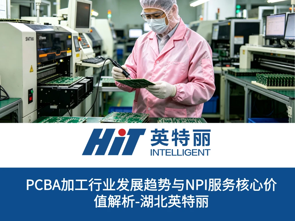 PCBA加工行业发展趋势与NPI服务核心价值解析-湖北英特丽