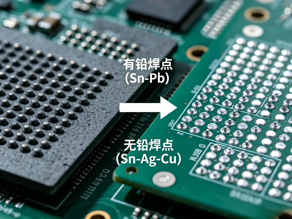 PCBA加工有铅和无铅的区别在哪？