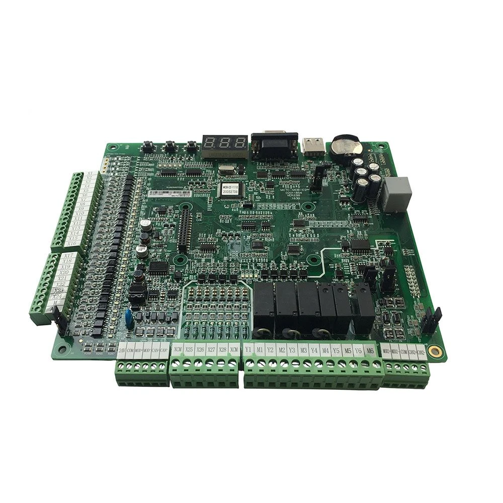 电梯控制器PCBA加工