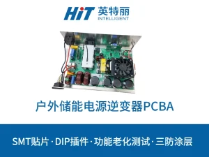户外储能电源逆变器PCBA